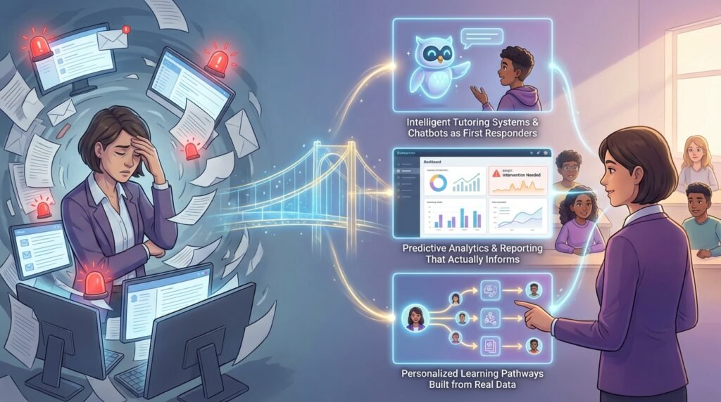practical AI use cases for teachers in 2026